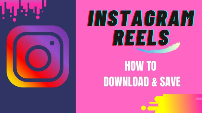 Prenesite Instagram Reels